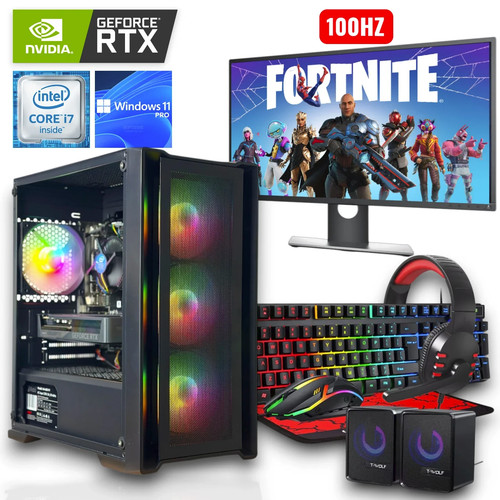Gaming bundle rtx 5060 - 5060, i7