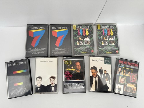 Bundle vintage cassette - bundle, of