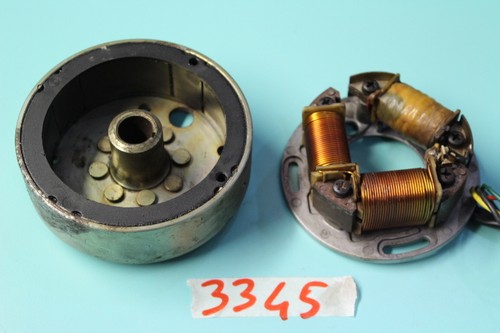 Stator and flywheel franco - stator,