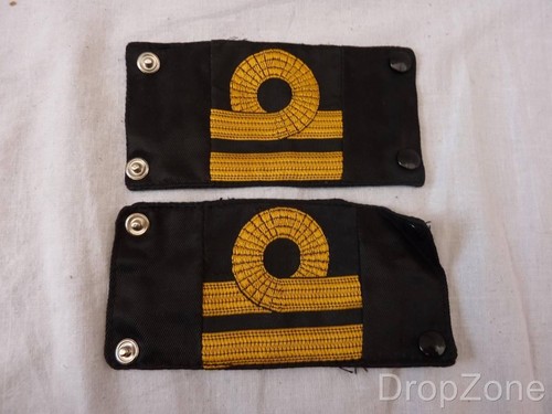 Royal navy officer shirt - royal, officer's