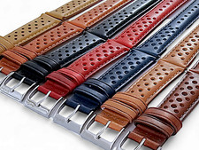 Horween Leather Watch Strap