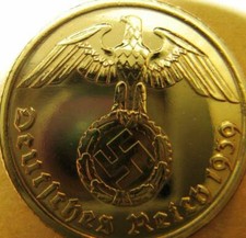German 10 Reichspfennig