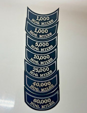 Harley Davidson HOG Miles