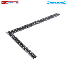 Silverline 600 x 400mm Heavy Gauge Steel Framing Square - SL35