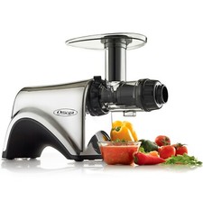 Omega NC900HDSS Juicer and Nutrition Centre