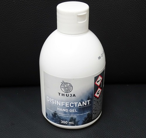 Alcohol hand sanitizer - 70%,