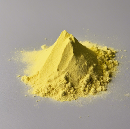 Sulphur powder granulated - sulphur, or