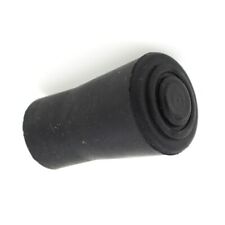 PACK OF 2 RUBBER FERRULES WALKING STICK CANE CRUTCH ENDS 11mm 13mm 16 19 22 25mm