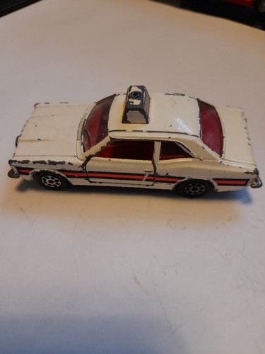 Corgi ford cortina gxl police - ford,