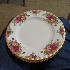 x6 Royal Albert Old Country