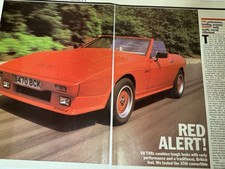 Original 1985 TVR 350i