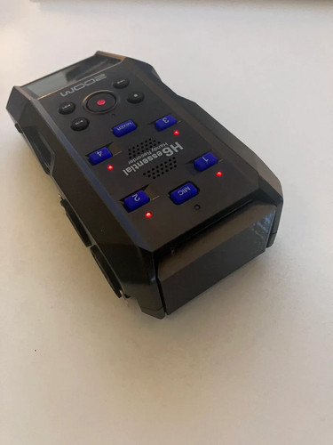 Compatible zoom h6e - zoom, h6