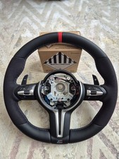 BMW M sport steering wheel with shift paddles 3 F30 F31 F34 4 F32 F33 F36