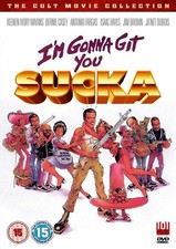 I'm Gonna Git You, Sucka DVD