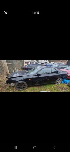 Honda prelude 2vtec h22a - h22a,