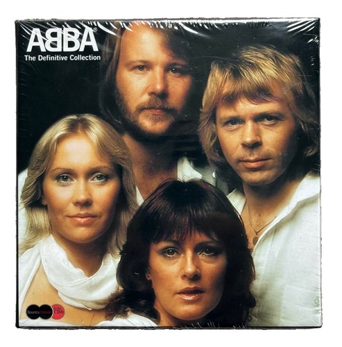 Abba the definitive collection - abba,