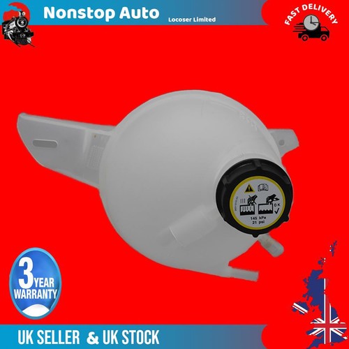 Rhd radiator coolant expansion - rhd,