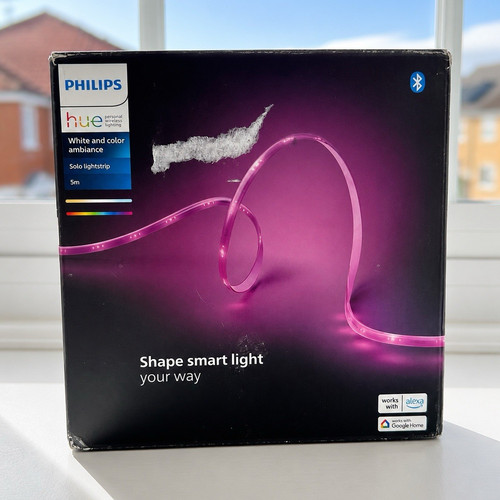 Philips hue white colour - white, &