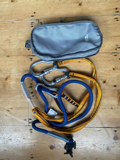 Petzl Via Ferrata lanyard