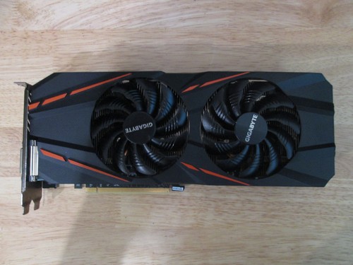 Working gigabyte nvidia - working,