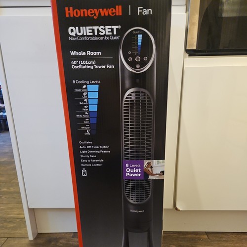 Honeywell hyf290 quietset - honeywell,