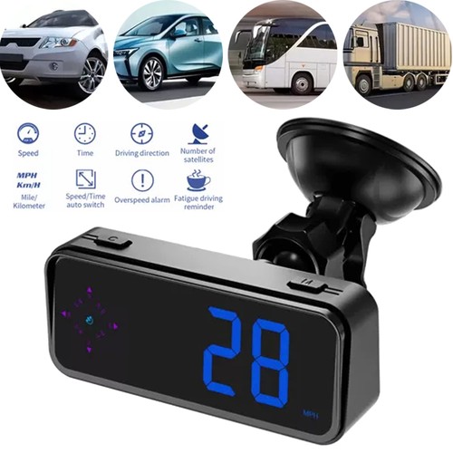 Universal mini led digital - led,