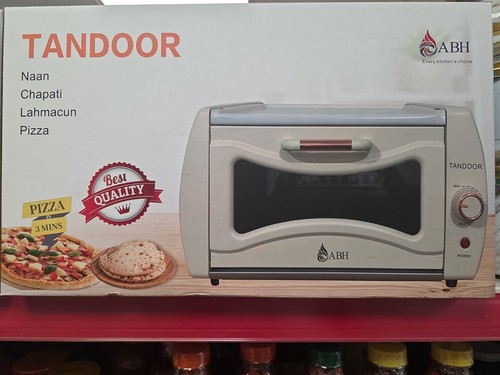 Electric mini tandoor oven - electric,