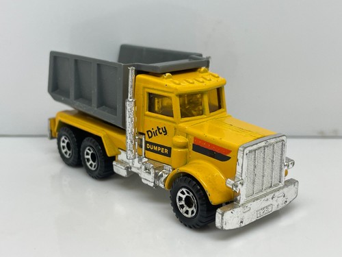 Matchbox peterbilt 1981 - peterbilt,
