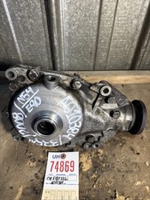 Front Differential Carrier