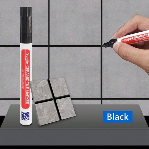 Grout pen revives restores - *grout,