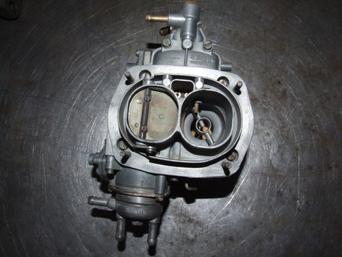 Weber carburetor adf - 32, fiat