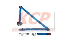 NEW Securon Seat Belt 264 Blue Lap & Diagonal Belt x1