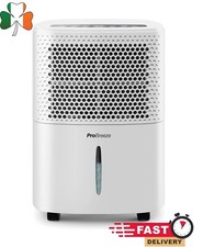 Pro Breeze Dehumidifier Portable 12L , 4 Modes Timer, Moisture Proof Digital
