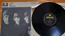 The beatles lp Mono 1965