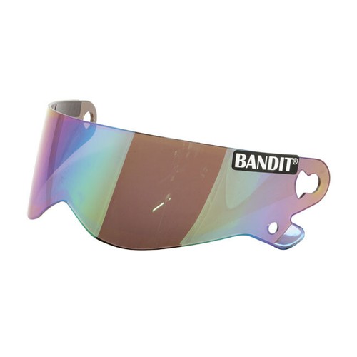 Bandit helmet visor xxr - visor,