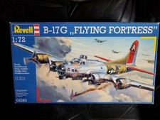 Revell Boeing B-17G Flying