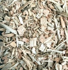 Wood Chip Bulk Bag, Garden