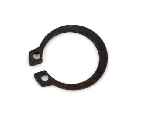 Circlip steel black for velo - circlip,