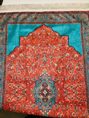 Islamic prayer mat - islamic,