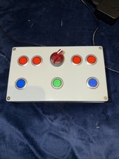 TS Controllers - Door Panel - for Train Simulator and Train Sim World 5