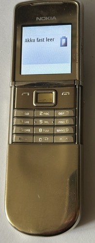 Nokia 8800d 8800 sirocco - (8800,
