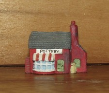 Ornate Hand Painted Vintage