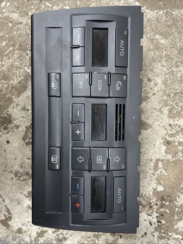 Genuine audi heater - a4, b7