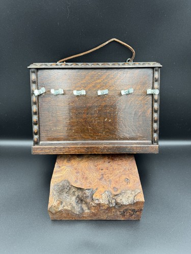 Vintage pipe rack stand - for, 6