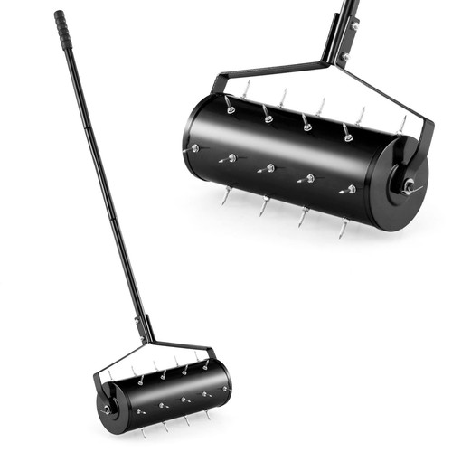 Costway manual lawn - 45,
