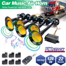 12V 24V 120dB BABY SHARK V4.0