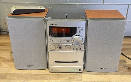 Sony cmt nez3 micro - cmt-nez3, hi-fi