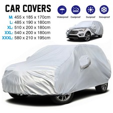 Car Cover Heavy Duty