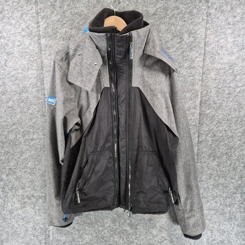 Superdry original wind hybrid - superdry,