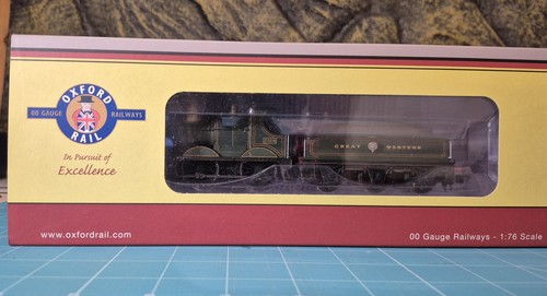 Oxford rail dean goods 2309 - oxford,